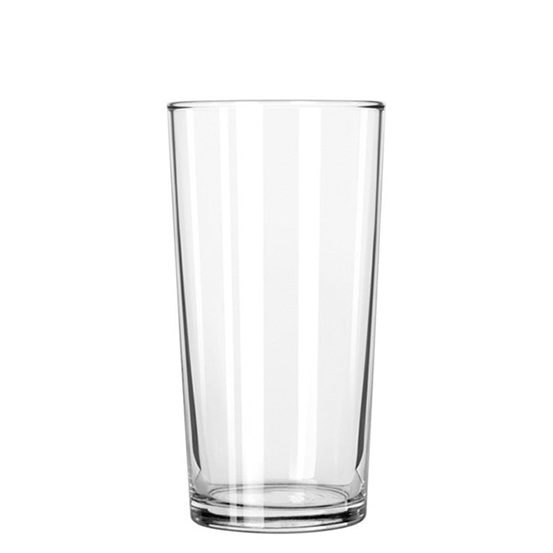 COOLER GLASS 20OZ, 592ML, H159XD86MM, LIBBEY