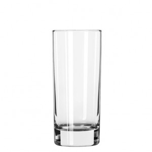 CHICAGO TALL HIGHBALL GLASS 9.75OZ, 288ML, H146XD64MM, LIBBEY