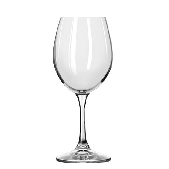 DELICATE WINE GLASS 15OZ, 440ML, H220XD87MM, LIBBEY