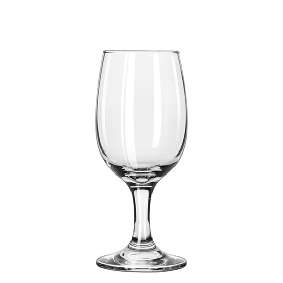 EMBASSY WINE PEAR GLASS 8.5OZ, 251ML, H163XD70MM, LIBBEY