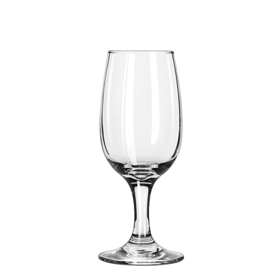 EMBASSY WINE PEAR GLASS 6.5OZ, 195ML, H159XD67MM, LIBBEY
