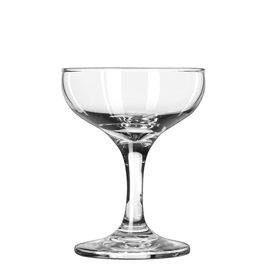 EMBASSY CHAMPAGNE GLASS 4.5OZ, 133ML, H109XD85MM, LIBBEY