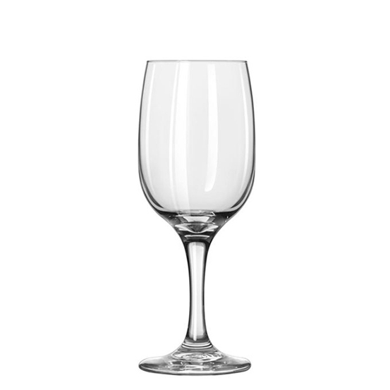 EMBASSY WINE PEAR GLASS 8.75OZ, 258ML, H181XD70MM, LIBBEY