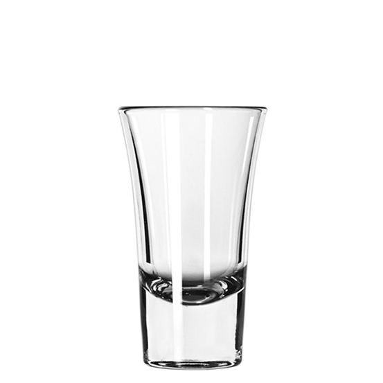 SHOOTER GLASS 1-7/8OZ, 56ML, H89XD51MM, LIBBEY