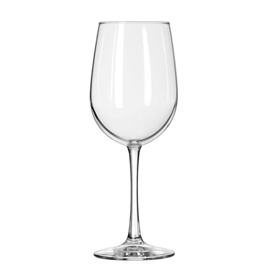 VINA TALL WINE GLASS 16OZ, 473ML, H229XD87MM, LIBBEY