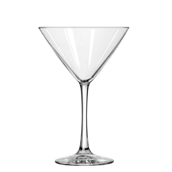 VINA MARTINI GLASS 10OZ, 296ML, H184XD117MM, LIBBEY