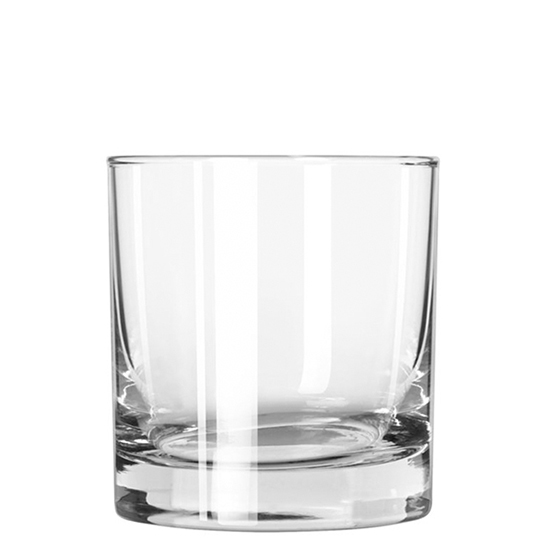 BEVERAGE FINEDGE GLASS 11OZ, 325ML, H89XD83MM, LIBBEY