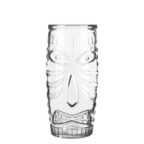 TIKI COOLER GLASS 20OZ, 591ML, H169XD80MM, LIBBEY