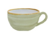 TEA CUP/SMALL CAPPUCINO CUP 200ML, 10X5.8CM, JAVA MEADOW GREEN