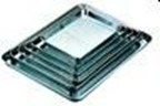 S/S CAKE VAT 47X37X2.5CM, KOINU