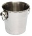 S/S WINE BUCKET 4QT, 187X215MM
