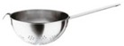 S/S STRAINER 26X14CM 4L