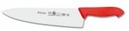 CHEFS COOK KNIFE 20CM RED