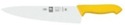 CHEFS COOK KNIFE 20CM YELLOW