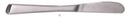 DINNER KNIFE 20.1CM, EDELSTAHL
