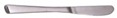 DESSERT KNIFE 19CM, EDELSTAHL