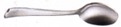 COFFEE/DEMITASSE SPOON 10.8CM, EDELSTAHL