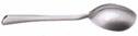 SALAD SPOON 19.3CM, EDELSTAHL