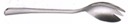 SALAD FORK 19.3CM, EDELSTAHL