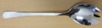 SERVING FORK 20CM, EDELSTAHL