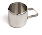 S/S 10OZ MILK JUG