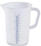 PLASTIC MEASURING CUP 2L #6997 NEW OCEAN
