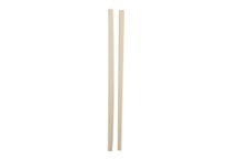 MELAMINE CHOPSTICKS FORTUNE 24CM (10PR/PKT) - IVORY