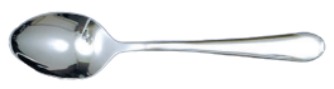 TABLE/DINNER SPOON 20.7CM, 67G, 18/10, S/S - ROYALSTEEL