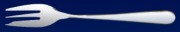 CAKE FORK 14CM, 20G, 18/10, S/S - ROYALSTEEL