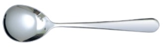 SERVICE SPOON 23CM, 90G 18/10, S/S - ROYALSTEEL