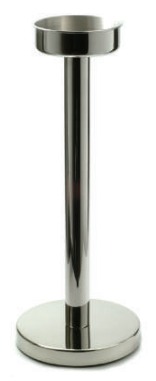 S/S WINE COOLER BUCKET STAND D170XH660MM