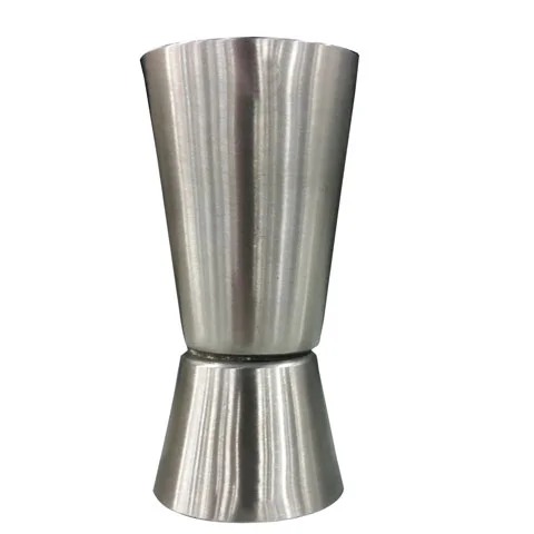 S/S HEAVY JIGGERS 30/60ML