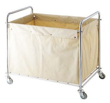 LAUNDRY CART 90X56X92CM