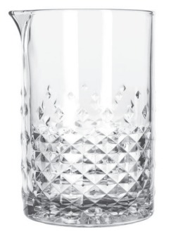 COCKTAIL STIRRING GLASS 25.25OZ, 747ML, H149XD105MM, LIBBEY