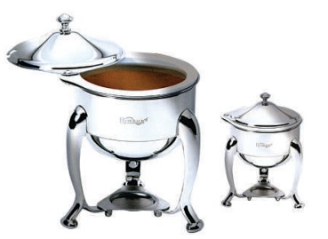 SAUCE STATION S/S W/ PRO LEG 1.5L