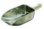 S/S SQUARE SCOOP 220X135X72MM