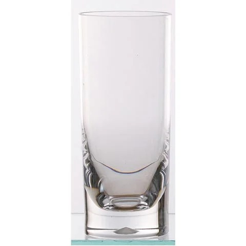 POLYCARBONATE HI BALL TUMBLER W/ THICK BOTTOM D6.5XH15.3CM, 330ML-11OZ