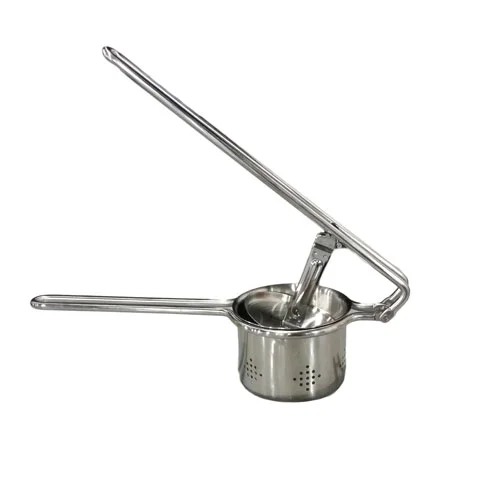 S/S POTATO RICER/PRESS L30.5XH9.5CM