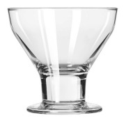 DESSERT CATALINA GLASS 10OZ, 296ML, H98XD108MM, LIBBEY