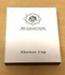 SHOWER CAP IN BOX WORDING M&K