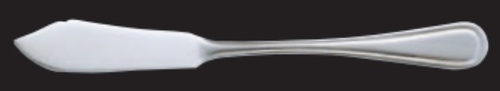 BUTTER KNIFE 152MM, ROYALSTEEL