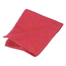 MICROFIBER GENERAL MULPOSECLOTH - RED