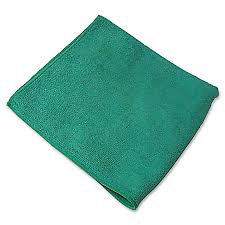 MICROFIBER GENERAL MULPOSECLOTH - GREEN