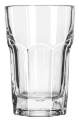 HIGHBALL GLASS 9OZ, 266ML, H121XD79MM, LIBBEY