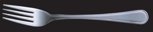 TABLE/DINNER FORK 215MM, ROYALSTEEL