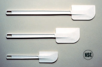 NSF SCRAPER SPATULA 41.9CM, RUBBERMAID