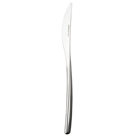 SAFICO S/S TABLE KNIFE (STANDING HANDLE) L23CM