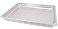 S/S GN PAN 2/1 SIZE, 65MM DEEP, THICKNESS 0.8MM, STEELCRAFT BY SAFICO