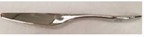 S/S 18/10 DESSERT KNIFE 205MM, ROYALSTEEL