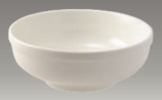 DURABLE WARE BOWL D155XH55MM, ROYAL WHITE